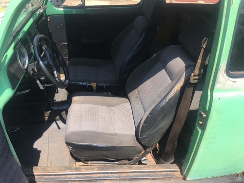 Imagem 5 de 7 de Vw Fusca 1300 1977 Fusca 1300 Rat
