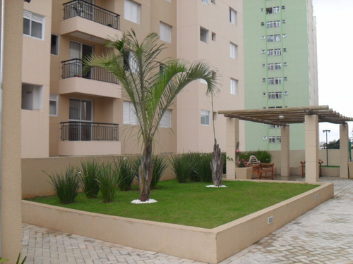 Imagem 6 de 8 de Apartamento Para Venda, 2 Dormitórios, Vila Cruz Das Almas - São Paulo - 95