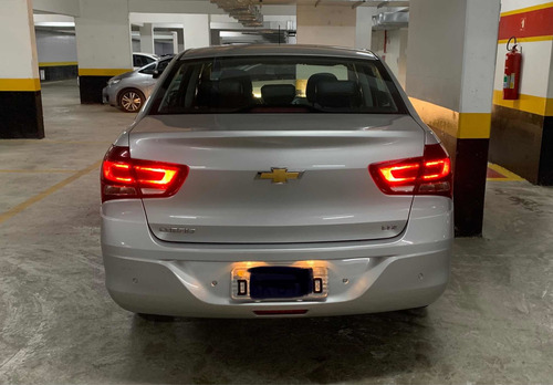 Chevrolet Cobalt 2020 1.8 Ltz Aut. 4p