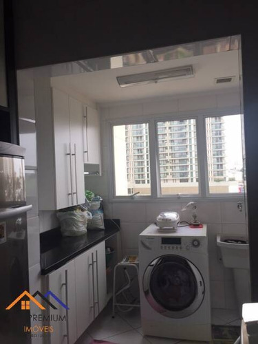 Imagem 12 de 15 de Oportunidade! Excelente Apto Na V. Bastos! 3 Dorms, 2 Vagas! - 1136