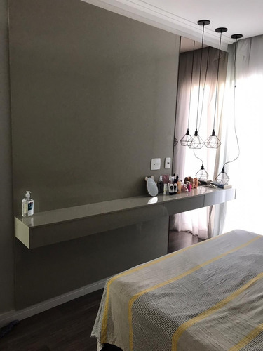 Imagem 25 de 27 de Sobrado Para Venda No Residencial Liberty Alto Do Ipiranga - Ca00146 - 68525464