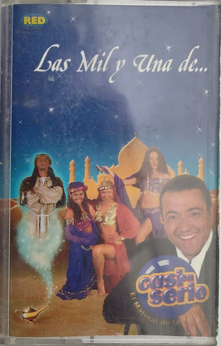 Cassette De Las Mil Y Una De Casi Enserio...(2898