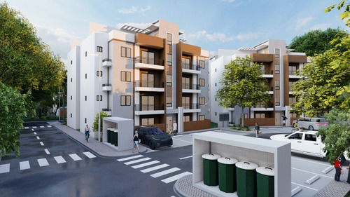 Imagen 4 de 12 de Proyecto De 2 Y 3 Habitaciones En El Km 14 Autopista Duarte