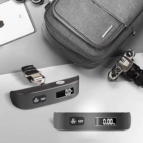 Báscula De Equipaje Travel Inspira, Bolsa Digital Portátil P