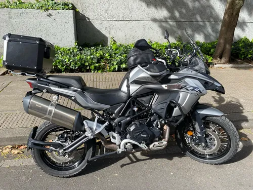 Moto Benelli Trk 502 X