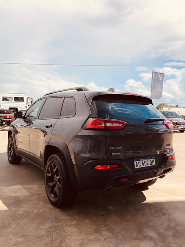 Jeep Cherokee Trailhawk