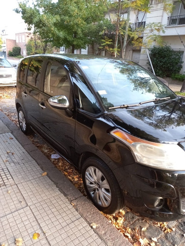 C3 Picasso Exclusive 2011