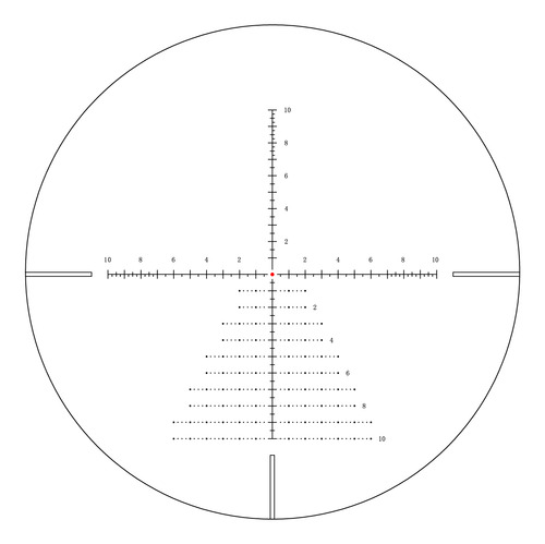 Veyron 6-24x44 Ir Sfp - Vector Optics