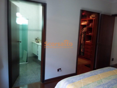 Imagem 13 de 30 de Casa Em Condomínio Para Locação, Condomínio Jardim Europa, Itapecerica Da Serra/sp - 496