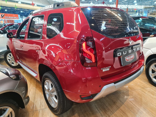 Renault Duster 2.0 DYNAMIQUE 4X2 16V FLEX 4P AUTOMÁTICO