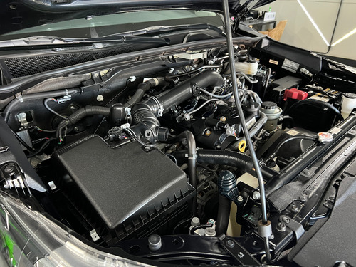 Toyota Hilux 2.7 Srv Cab. Dupla 4x4 Flex Aut. 4p