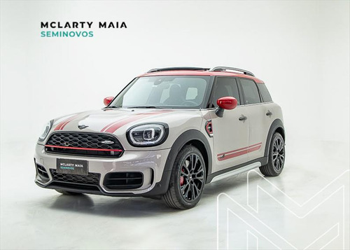 Mini Countryman 2.0 16v Twinpower Turbo John Cooper Works All4