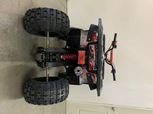 Cuatrimoto Extreme Atv 125cc