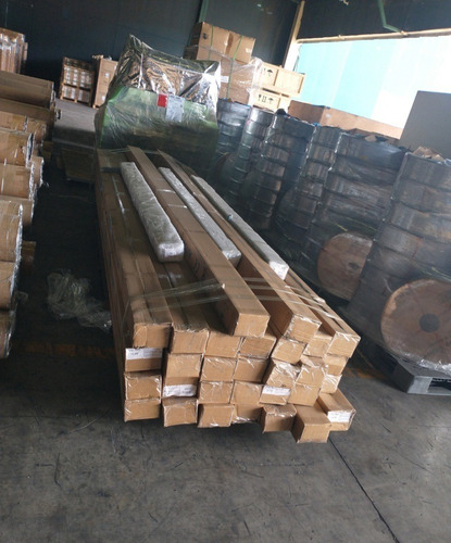 Cabezal Para Puerta Automatica Corrediza 2.1 Metros Riel 50-60hz 40n