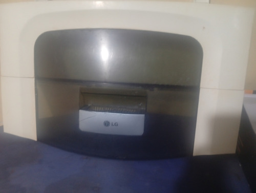 Tarjeta Digital De Lavadora LG Turbo Drum 7 Kilos (Usado)