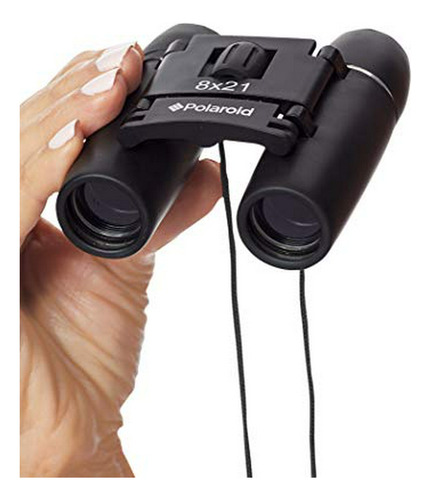 Binocular Binocular - Polaroid 8x21 Super Compact Binoculars
