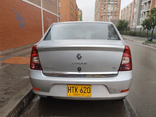 Renault Logan 1.6 Dynamique Fii