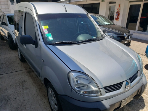 Renault Kangoo 1.6 2 Furgon Confort 5as Lc Cd 2011 (gnc)