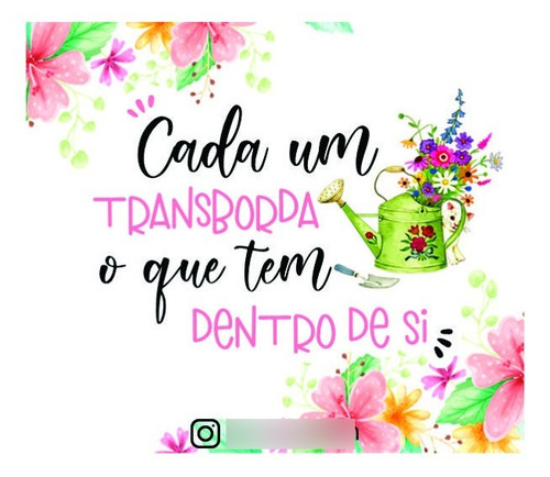 Tag Personalizada P/ Cliente Frases Motivacionais 60un
