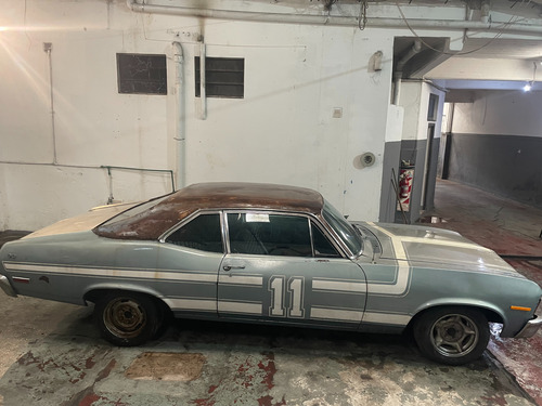 Chevy Coupe Super Sport 1971
