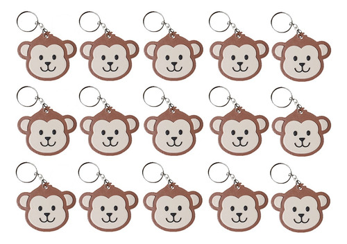 Souvenirs Monito Bebé 3d Nombre Grabado Personalizados X50