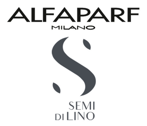 Kit 2 Cristalli Liquid Semi Di Lino Alfaparf 50ml
