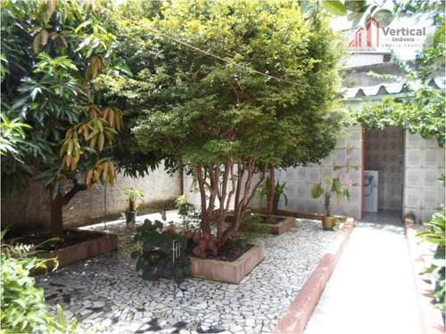 Casa Com 2 Dormitórios À Venda, 134 M² - Vila Industrial - São Paulo/sp - Ca0263