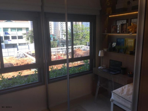 Imagem 13 de 15 de Apartamento 2 Dormitórios Para Venda Em São Paulo, Vila Mariana, 2 Dormitórios, 1 Suíte, 2 Banheiros, 2 Vagas - 82_1-1175400
