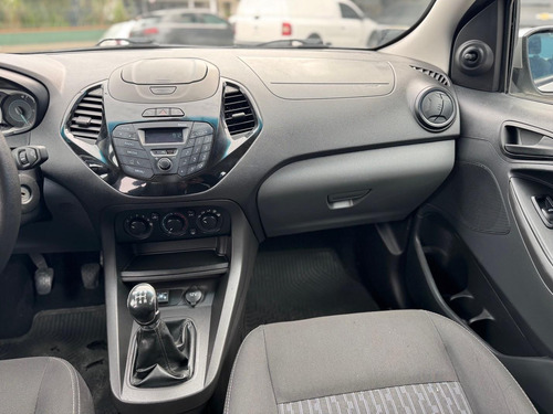 Ford Ka Sedan 1.5 SE/SE PLUS 16V Flex 4p