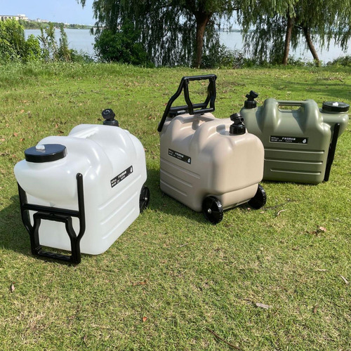 Recipiente De Água Para Armazenamento De Água, 28l Branco