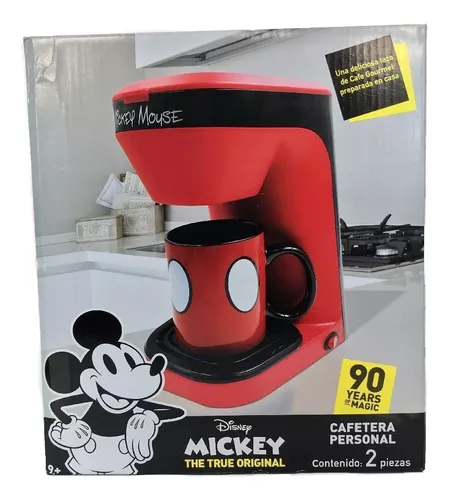 Cafetera Personal Disney