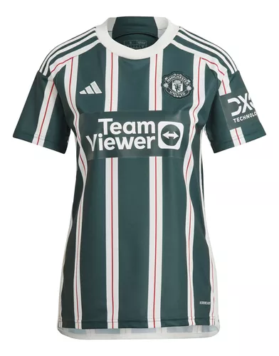 adidas Camiseta Manchester United Local 23/24