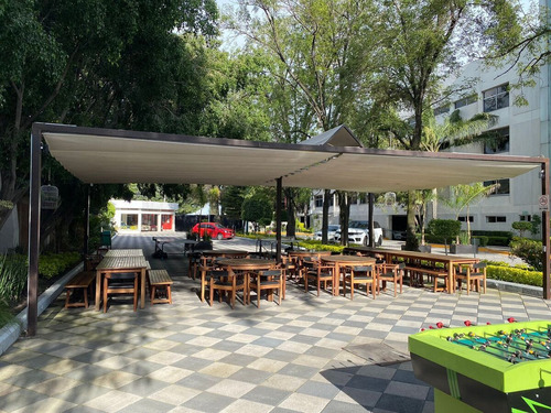 Oficina En Renta, San Nicolas Tlaxcolpan, 200 M2