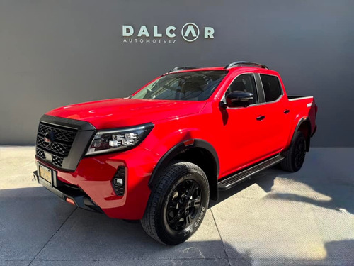 Nissan Frontier 4.0 Pro-4x V6 4x4 At