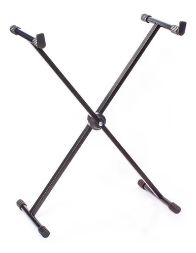 Suporte Para Teclado Ibox X20 Regulável Preto Menor preço em Suporte Para Teclado Ibox X20 Regulável Preto