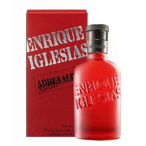 Enrique Iglesias Adrenalina Eau De Toilette Spray Para