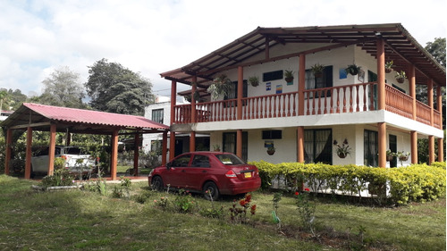 Casa Finca En Venta Km 30 Borrero Ayerbe