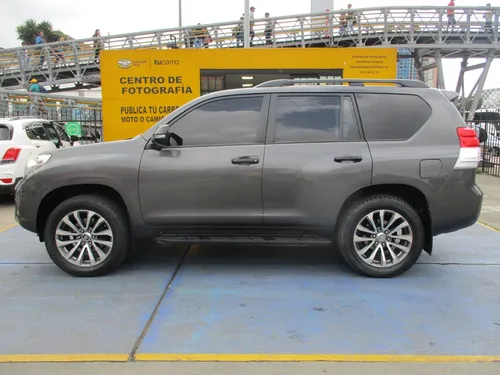 Toyota Prado Tx 4x4 3000cc At Aa