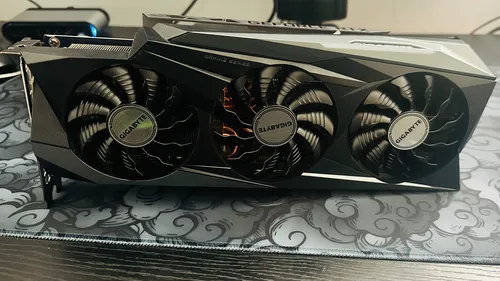 Tarjeta De Video Nvidia Gigabyte Rtx 3080 Ti 12gb Oc (Usado)