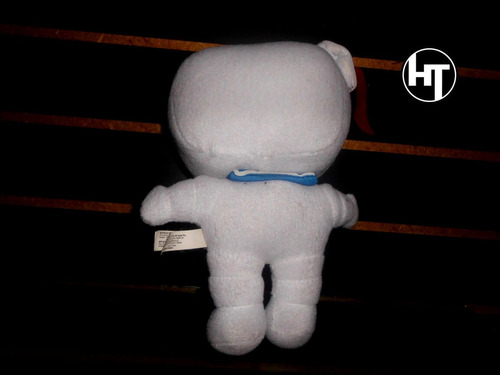 Imagen 8 de 9 de Los Cazafantasmas, Stay Puft, Peluche, Toy Factory, 9 Pulgad