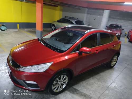 Geely Emgrand Gs
