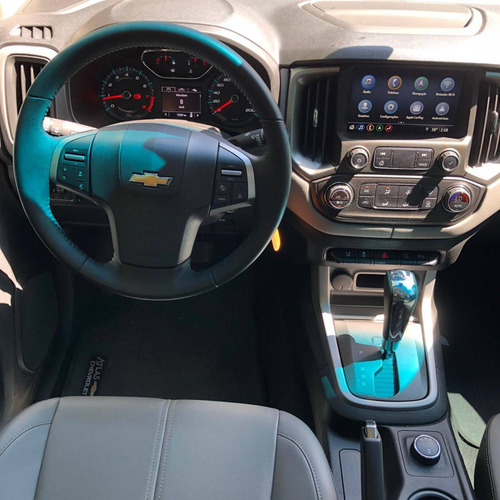 Chevrolet S10 2.5 16v Flex Ltz Cd 4x4 Automático