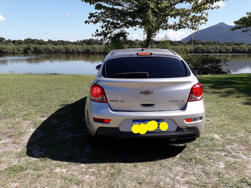 Chevrolet Cruzer Lt Hatch