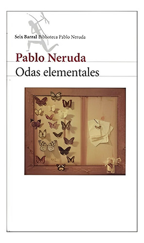 Odas Elementales /458