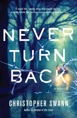 Libro Never Turn Back - Swann, Christopher