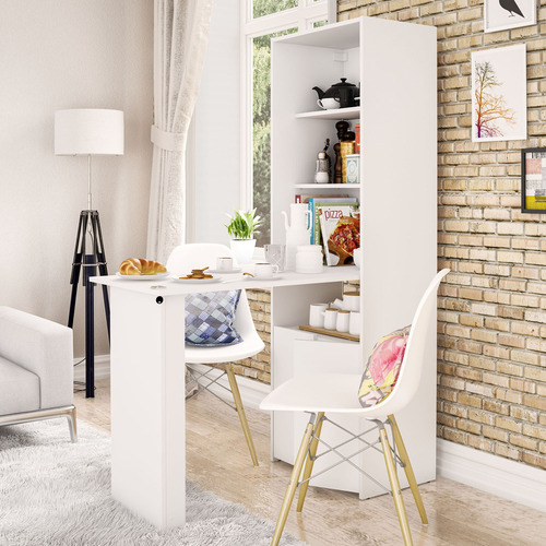 Mesa De Cocina Plegable Vekka