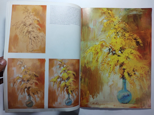 Flores . Colección Leonardo 22 (Usado)