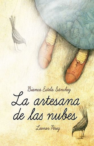 Pasta Dura - La Artesana De Las Nubes - B. E. Sánchez