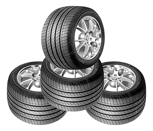 Pack 4 Llantas 101v Maxtrek Sierra S6 235/55r19