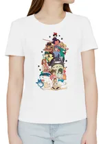 Comprar Playera Blusa Studio Ghibli 05 Anime Totoro Chihiro Anime